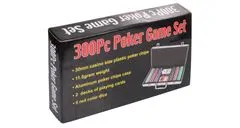 Merco Poker Set 300 v alu kufríku