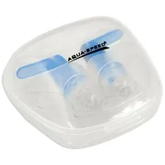 Aquaspeed Multipack 6ks Comfort Štuple do uší