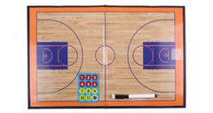 Merco Multipack 2ks Basketbal 41 magnetická trénerská tabuľa