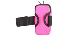 Merco Multipack 4ks Phone Arm Pack puzdro pre mobilný telefón ružová