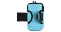 Merco Multipack 4ks Phone Arm Pack puzdro pre mobilný telefón modrá