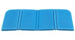 Merco Multipack 4ks Cushion XPE skladacia podložka modrá