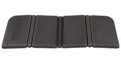 Merco Multipack 4ks Cushion XPE skladacia podložka čierna