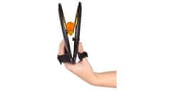Merco Multipack 4ks Catch Glove vystreľovacie rukavice s loptičkou čierna