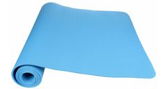 Merco Multipack 2ks Yoga EVA 6 Mat podložka na cvičenie modrá