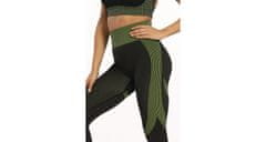 Merco Yoga Sense fitness set dámsky sv. zelená, S