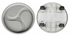 Merco Roller Plate miska pod kvetináč, 39 cm