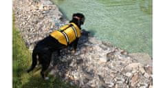 Merco Dog Swimmer plávacia vesta pre psa oranžová, S