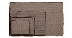 Merco Ice Cushion chladiaca podložka pre zvieratá hnedá, XL