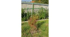 Merco Pipe Buckle Corner spojka pre záhradné tyče, 16 mm