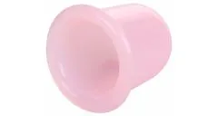 Merco Cups masážne silikonové baňky, ružová