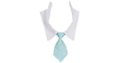 Merco Multipack 3ks Gentledog kravata pre psov modrá, L