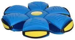 Merco Multipack 2ks Magic Frisbee lietajúci tanier modrá, 1 ks