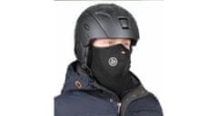 Merco Face Plus zimní maska čierna, 1 ks
