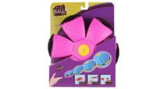 Merco Multipack 2ks Magic Frisbee lietajúci tanier ružová, 1 ks