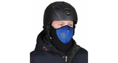 Merco Face Plus zimní maska modrá, 1 ks