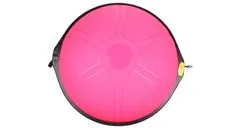 Merco Premium Matte 64 balančná lopta ružová, 1 ks
