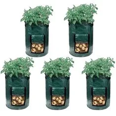 Merco Multipack 3ks Veggie Bag 30 x 35 cm vrece na pestovanie zeleniny, 1 ks