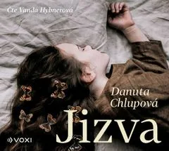 Danuta Chlupová: Jizva (audiokniha)