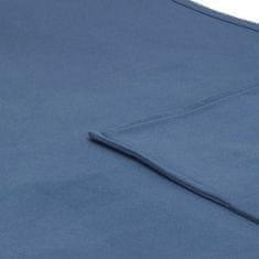 Springos Osuška na lehátko 210x75 cm SPRINGOS CS0023 - námornícka modrá