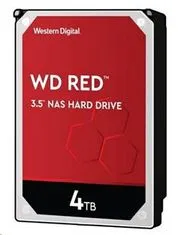 WD HDD Red 3.5'' 4TB - 5400rpm/SATA-III/256MB
