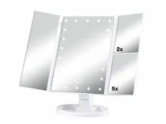 Beper Kozmetické zrkadlo s LED osvetlením P302VIS050