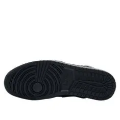 Nike Obuv čierna 42.5 EU Air Jordan 1 Mid