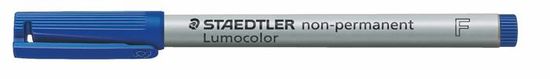 Staedtler Nepermanentný popisovač "Lumocolor 316 F", modrá, OHP, 0,6 mm, 316-3