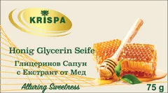 Krispa Glycerínové mydlo medové