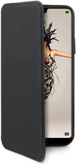 CELLY Puzdro typu kniha CELLY PrestigeTPU pre Apple iPhone XS Max