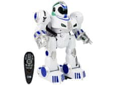 Lean-toys Interaktívny robot na diaľkové ovládanie Dance Fingerprint K4