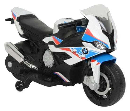 shumee Batéria Motocykel BMW S1000RR 2156 Biela