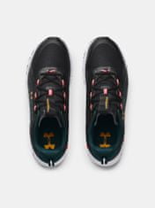 Under Armour Topánky UA HOVR Infinite Summit 2-BLK 47,5
