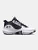 Under Armour Topánky UA Lockdown 6-WHT 45,5