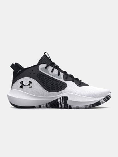 Under Armour Topánky UA Lockdown 6-WHT