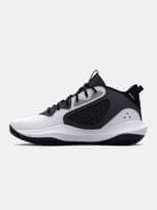 Under Armour Topánky UA Lockdown 6-WHT 47,5