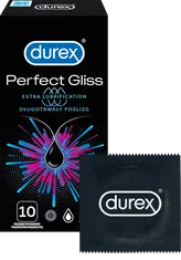 Durex Perfect Gliss 10 ks