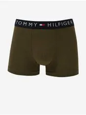 Tommy Hilfiger Boxerky pre mužov Tommy Hilfiger - kaki S
