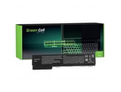 Green Cell batéria CC06XL, 4400mAh, 10.8V (11.1V), Li-Ion, 6-článková pre HP EliteBook 8460p,ProBook 6360 - neorigináln; HP50