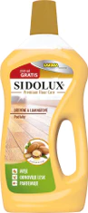 Sidolux Premium Floor Care Arganový olej čistič podláh drevené a laminátové, 1 l