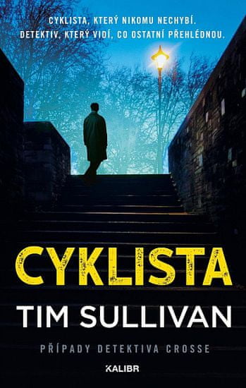 Tim Sullivan: Cyklista