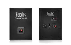 Hercules DJMonitor 32 , sada 2 aktívnych DJ reproduktorov (4780885)
