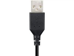Sandberg PC slúchadlá USB Office Headset Mono