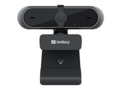 Sandberg Webová kamera, USB Webcam Pro