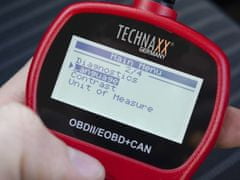 Technaxx Univerzálna čítačka kódov OBD II (TX-184)