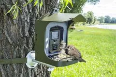 Technaxx Full HD Birdcam, Fotopasca s krmítkom pre vtáky (TX-165)