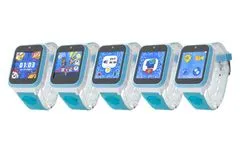 Technaxx detské hodinky, Tlapková patrola, modré