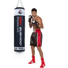 DBX BUSHIDO prázdne boxovacie vrece Premium 140 cm