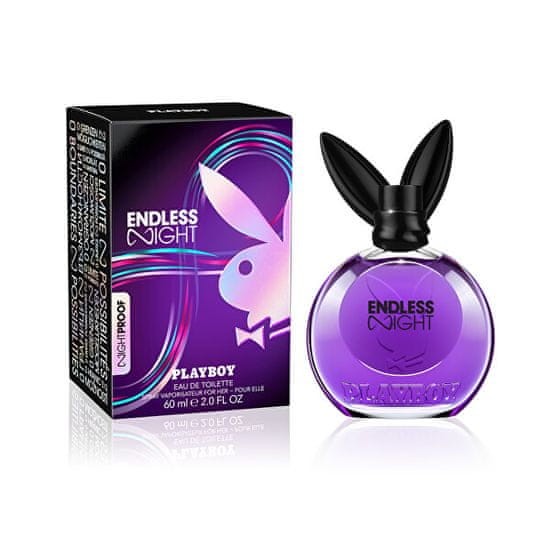 Playboy Endless Night For Her - EDT