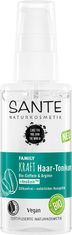 SANTE Naturkosmetik Vyhladzujúce vlasové tonikum BIO kofeín a argnín - 75ml